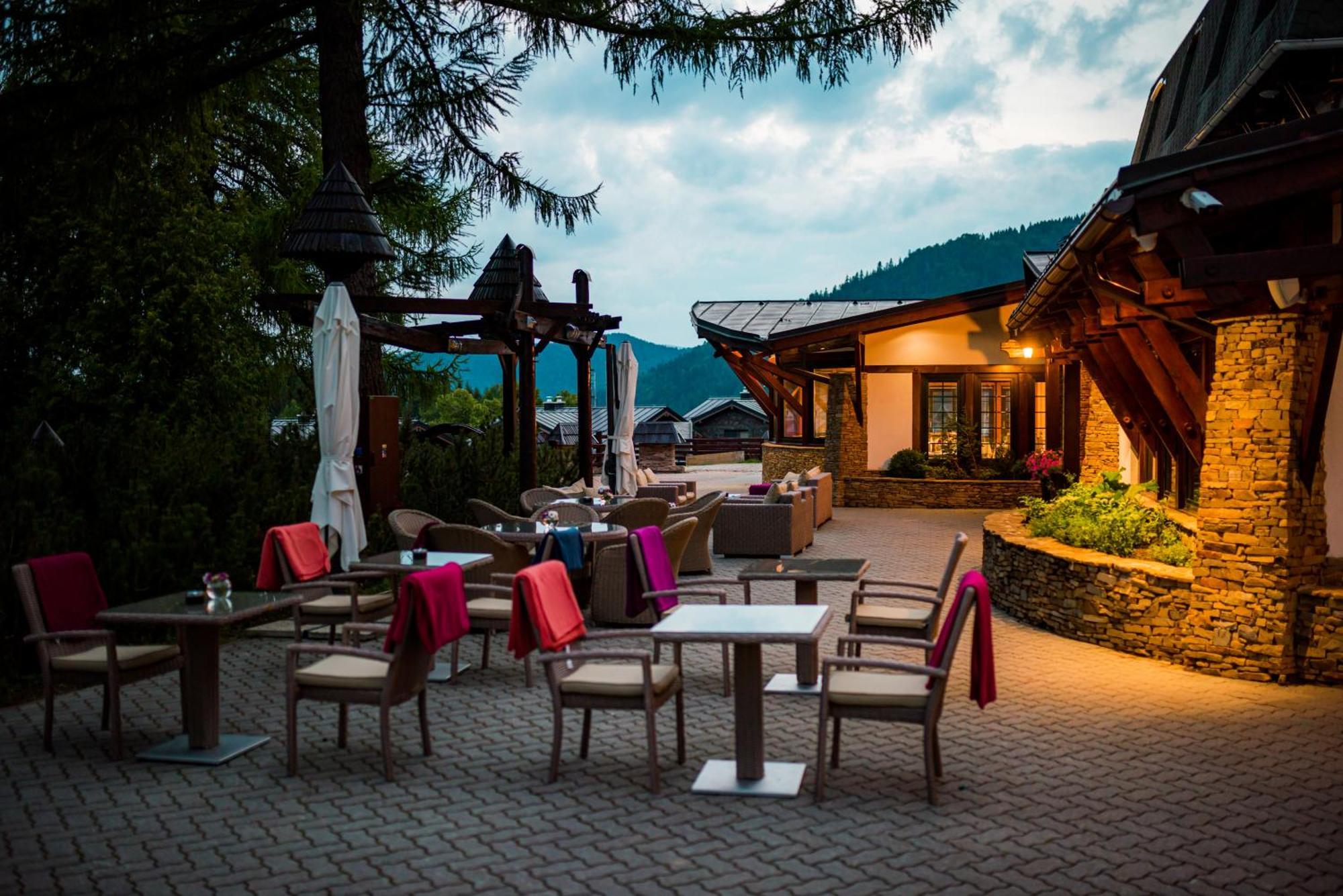 Sport Hotel *** Donovaly Exterior photo