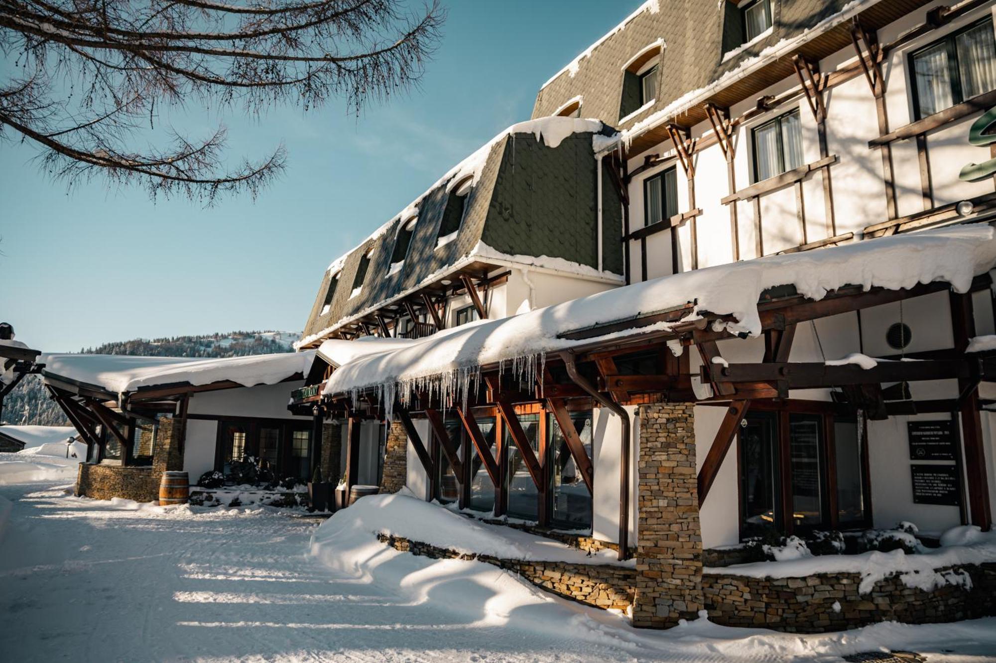 Sport Hotel *** Donovaly Exterior photo